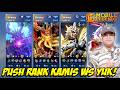 🔴 LIVE PUSH RANK KAMIS WS LAGI YUK + ALL ROLE DAN HERO POWER❗MABAR VIP❗LIVE STREAM MOBILE LEGEND