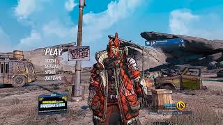 Borderlands 3 in Glorious VR using UEVR and 6DOF Profile! +Tips and tricks for best performance!