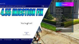 PS4: GTA V Mod/Cheat Menu updated for FW5.05 - Hackinformer