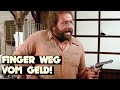 Bud Spencers "Der Dicke in Mexico" - Das Geld ist sicher bei der Bank