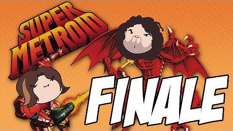 Super Metroid: Finale - PART 27 - Game Grumps