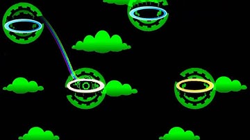 Geometry Dash: Theory of Every v2 (very easy demon) by IIINePtunEIII complete