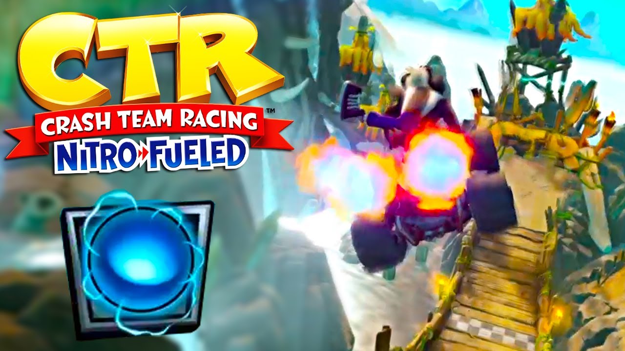 The best Crash Team Racing: Nitro-Fueled characters for winning online