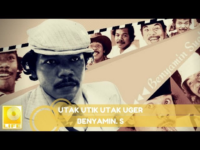 Benyamin S. -  Utak Utik Utak Uger (Official Music Audio) class=