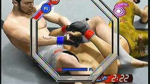 UFC Undisputed 3 - 1 full month of CAREER MODE! (Fight + New training Mini Game)