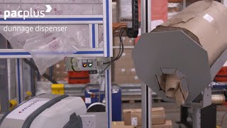 Southgate Dunnage Dispenser