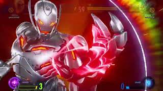 MARVEL VS CAPCOM INFINITE matchs online