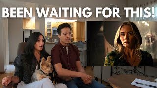 A QUIET PLACE PT2 FINAL TRAILER!! (Couple Reacts)