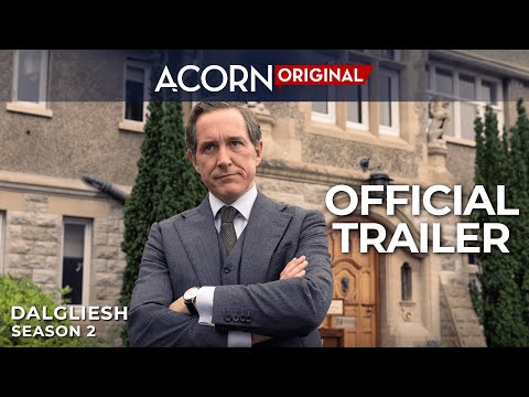 Acorn TV Original | Dalgliesh Season 2 | Official Trailer