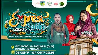 Panggung Hiburan Cak Brodin Feat O.M. Intan Sahara II Kick Off HSN 2026
