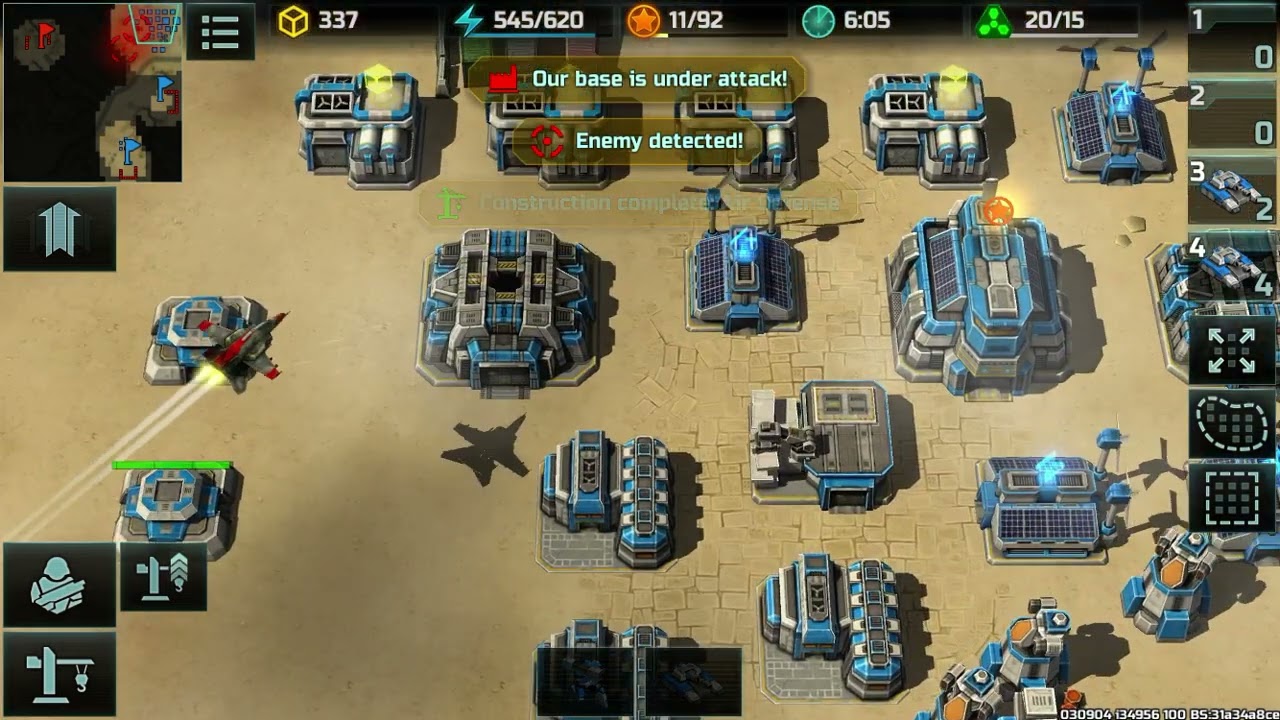 art of war 3 hard: revision mission 26