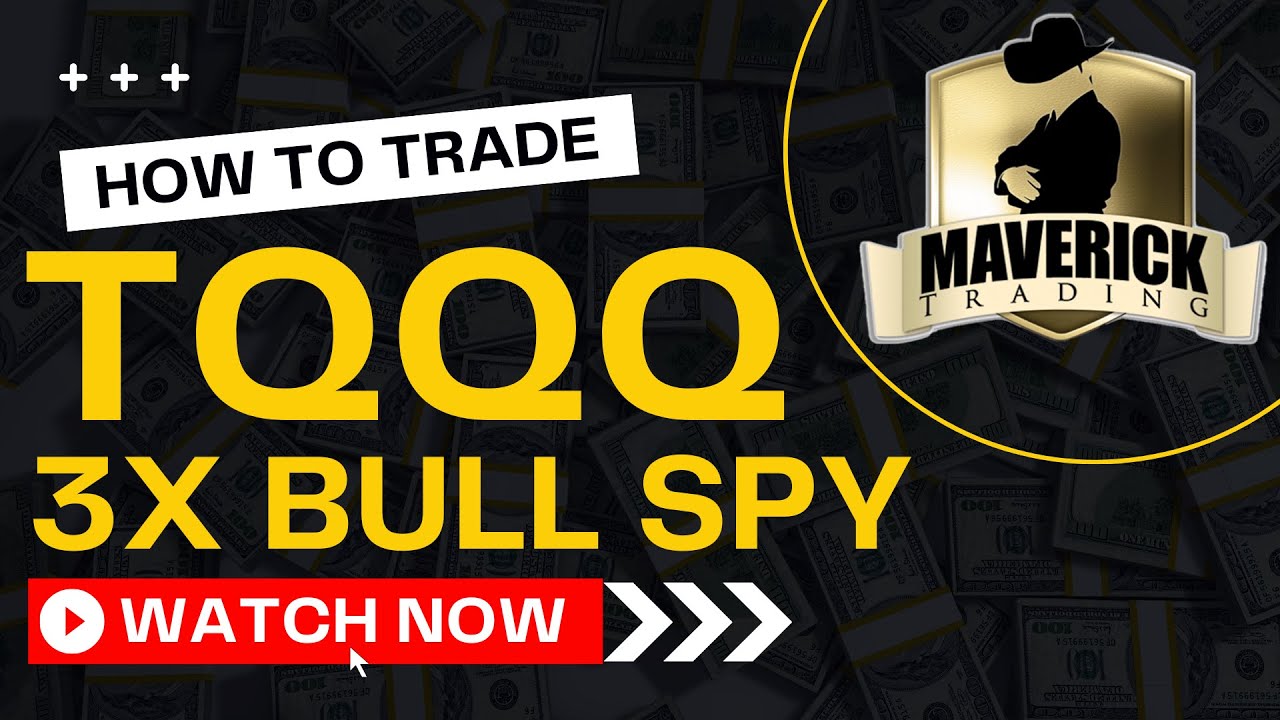 TQQQ ETF 3X Bull QQQ How Pros Trade leverage ETFs YouTube