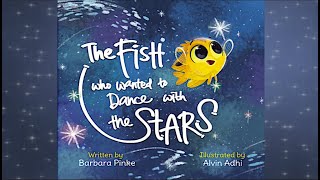 The Fish who Wanted to Dance With the Stars by Barbara Pinke | A Story of Determination by My Bedtime Stories 2,692 views 9 months ago 6 minutes, 54 seconds
