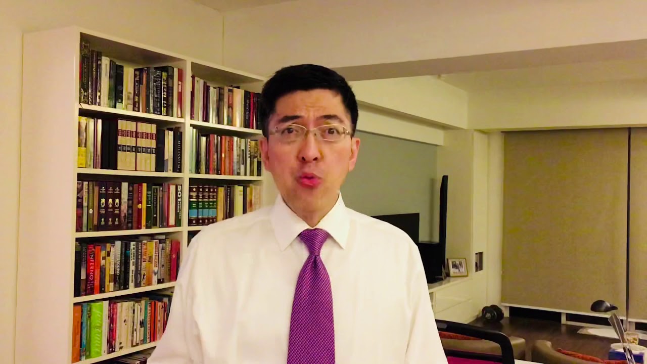 Sulaiman Azmil - The New Normal, Episode 2 - Work attire