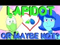 LAPIDOT or Maybe Not? - A Steven Universe Future Discussion!