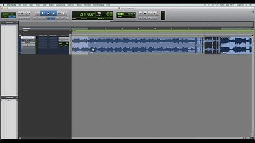 Pro Tools tutorial: shuffle-spot-slip-grid