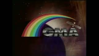 Gma 1995 Id Test Card - 08-Feb-1998