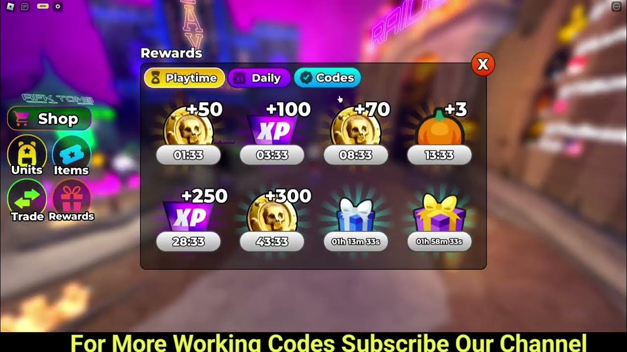 Legacy defense codes. Legacy defense codes