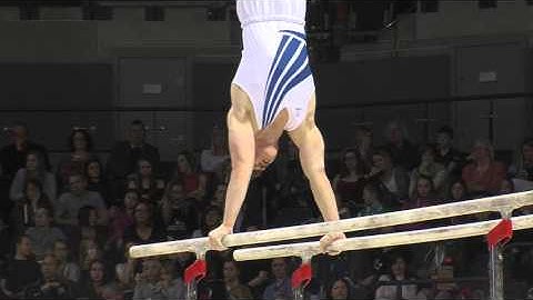 Nile WILSON Parallel Bars - 2016 Apparatus Finals