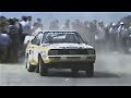 Rally | GROUP B | On The Limits Compilation - Quality footage | HD