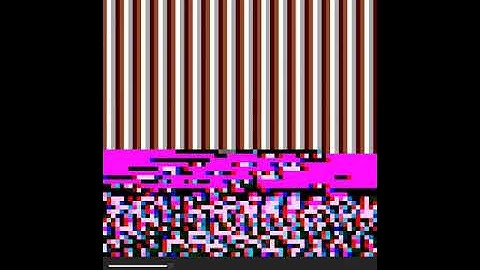 Binary Waterfall - Unity default resources read as audio and video