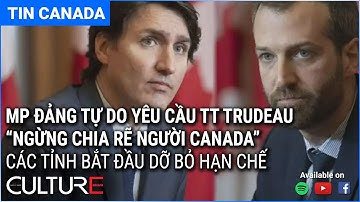 🔴TIN CANADA 09/02 | Số lượng lớn trẻ em trong các xe tải biểu tình làm phức tạp phản ứng cảnh sát