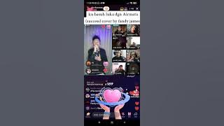 KU BASUH LUKA DENGAN AIR MATA COVER BY FANDY JAMES