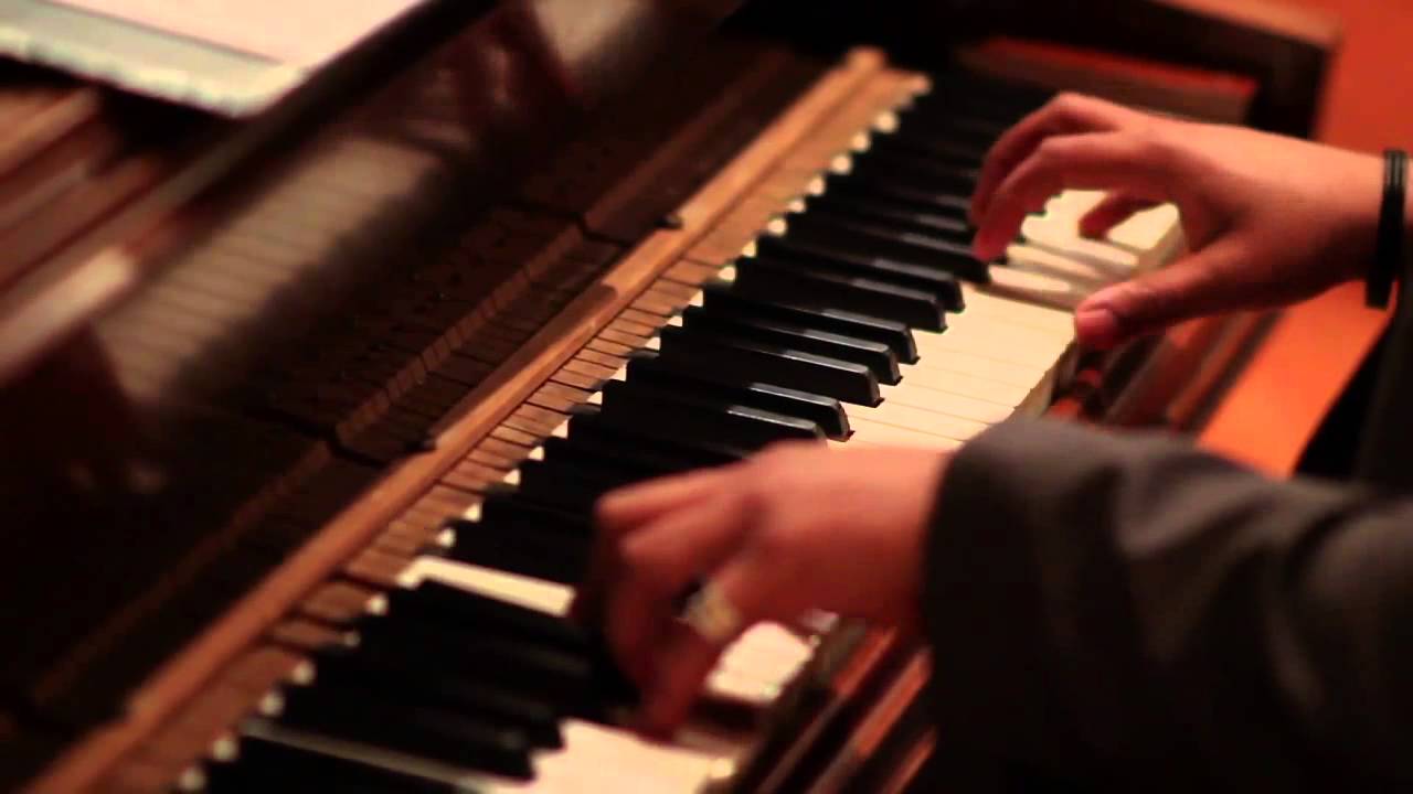 Luke Carlos O'Reilly - Jazz in Media - YouTube