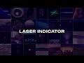 APOGEE Laser Indicator