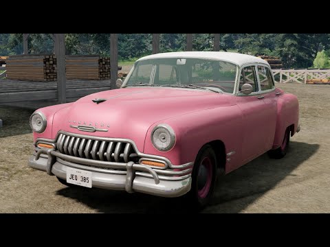 1954 Burnside Suit for sale - BeamNG Car Reviews
