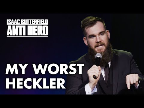My Worst Heckler - Isaac Butterfield (Stand Up Comedy)
