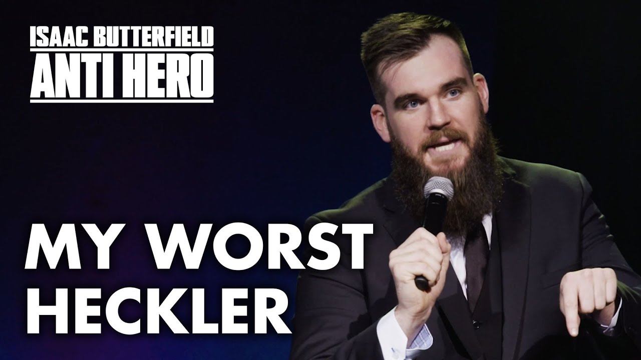 My Worst Heckler - Isaac Butterfield (Stand Up Comedy)