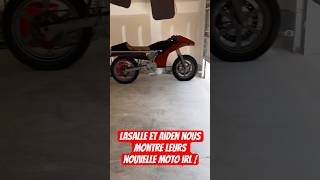 Lasalle Et Aiden Nous Montre Leurs Mk1 Et Mk2 Irl