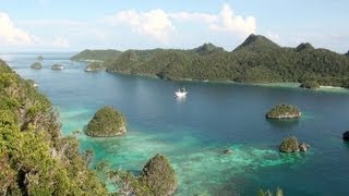 Raja Ampat, Papua, Indonesia - Diving the Most Bio-Diverse Reefs on the Planet