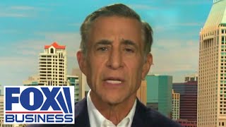 Rep. Darrell Issa on rising crime rates: 'Statistics don't lie'