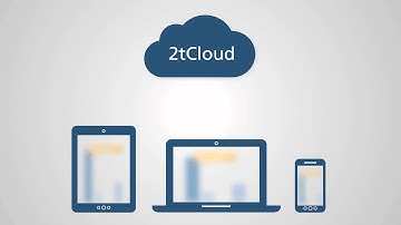 2tCloud Cloud Storage & File Sharing (EN)