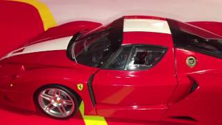 This is the review of ferrari fxx hot wheels elite, i hope you enjoy
it.