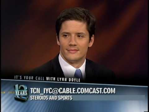 Chris Cabott Sports Commentary on It's Your Call with Lynn Doyle March 5, 2009