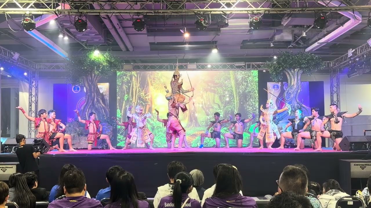 คีตศิลป์มวยไทย (รางวัลชนะเลิศ) รุ่นไม่จำกัดอายุ  กรมพลศึกษา ปี 2569  30 ม.ค.69