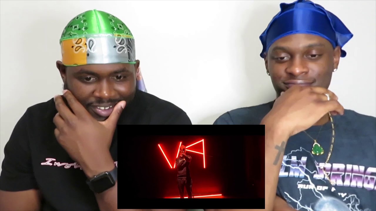 V9 x KO - ANDY & DWIGHT | UK REACTION 🇬🇧