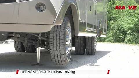 Ma-Ve - The Levelling System Outlined