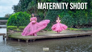 Sneha Shriram Maternity Cinematic Shoot A Journey Of Love And Anticipation Sourmi Studio