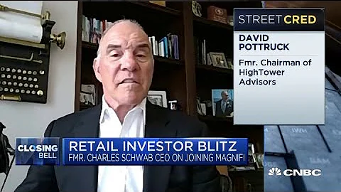 Former Charles Schwab CEO on the rise in retail investing