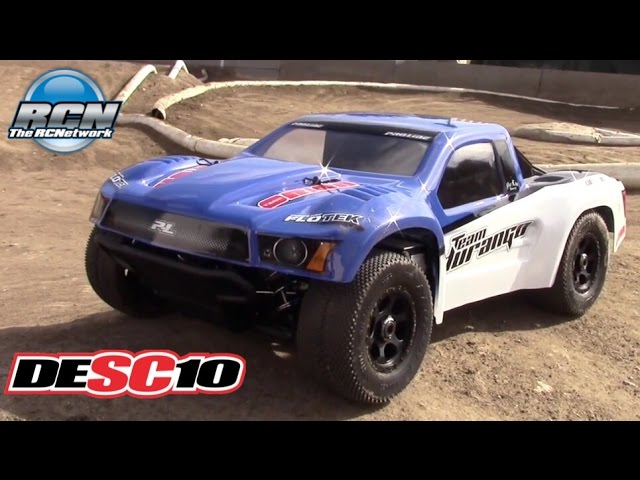 team durango short course truck