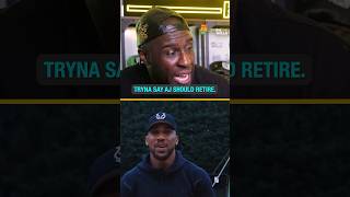 Is it time for Anthony Joshua to retire?