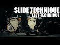 Bass Drum Slide Technique - James Payne