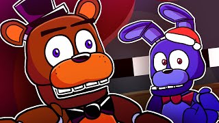 Jingle Hars Christmas Song | Five Nights at Freddy's Animation |