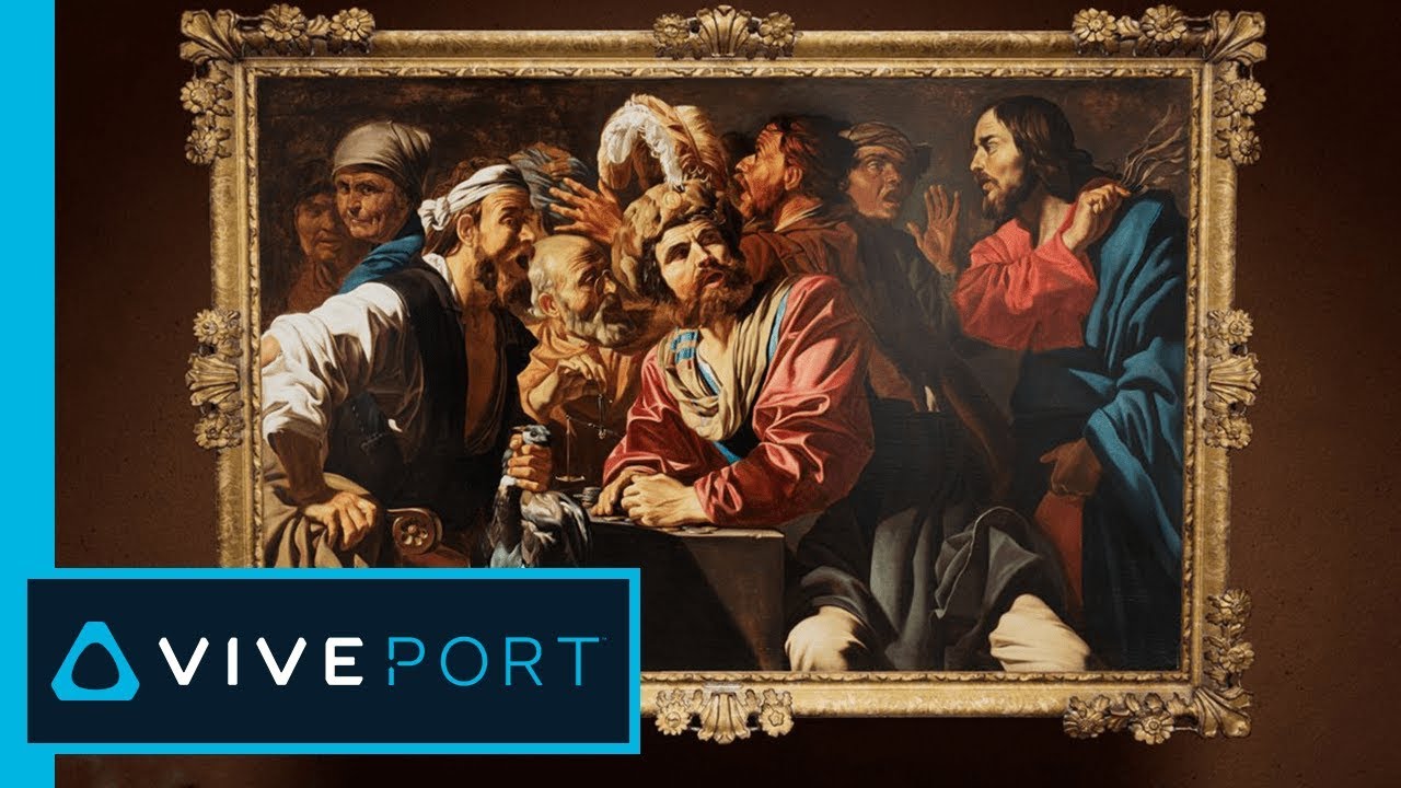 The Kremer Collection VR Museum | Moyosa Media BV | On Viveport