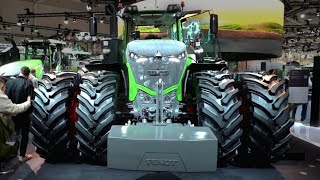 MEGA Tractor!! FENDT 1050 model 2024