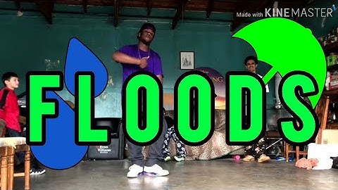 Lucky Daye - Floods (Official Music Video)